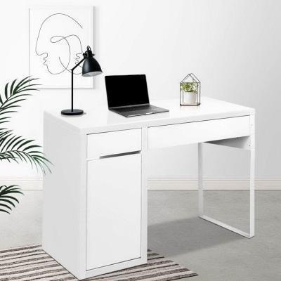 Artiss Metal Desk - Convenient Workspace Solution