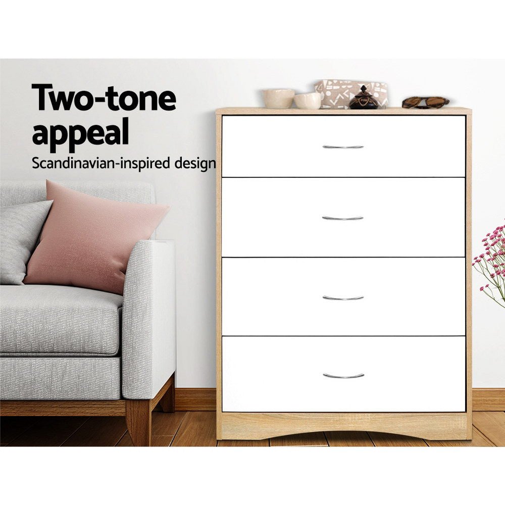 Artiss Furniture: Bedroom Storage Made Easy