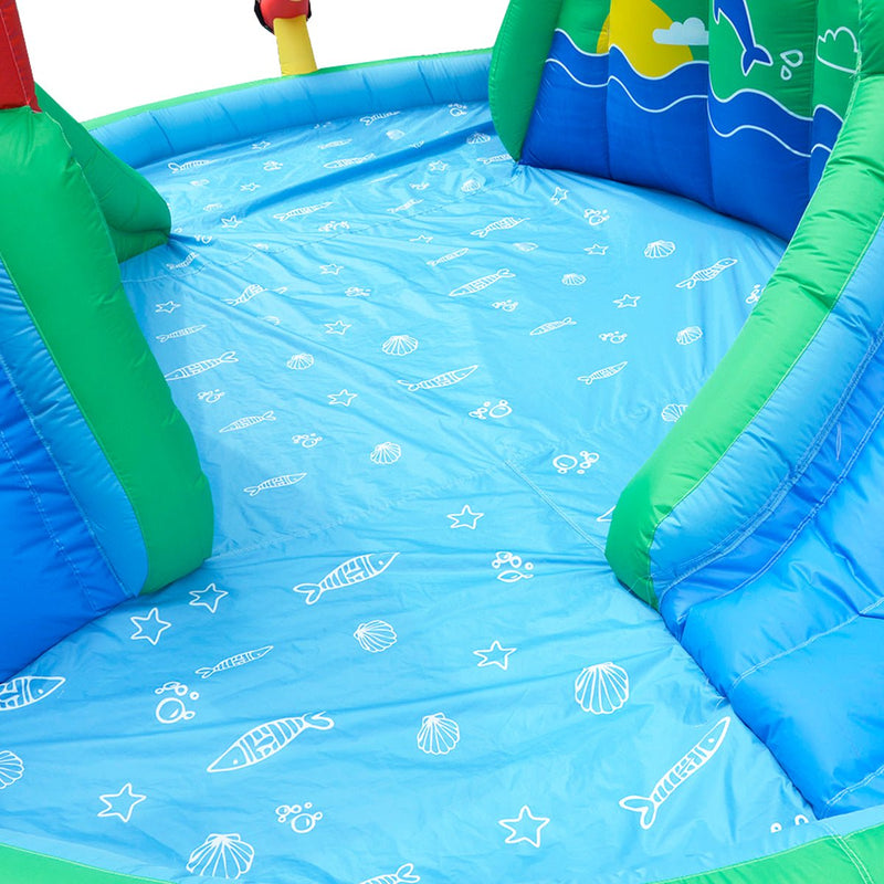 Altantis Slide & Large Splash & Play Zone
