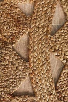 MODERN Atrium Tessellate Natural Floor Rug