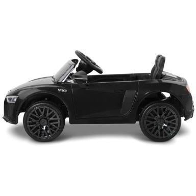 Outdoor Toys Audi R8 Licensed Kids Ride On Car 12V Black