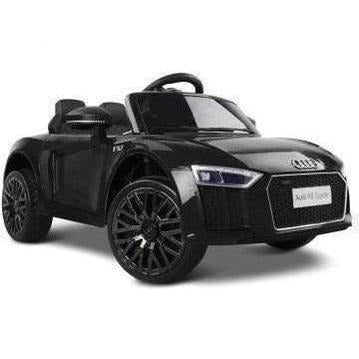 Audi R8 Licensed Ride On Car 12V Black | Kids Mega Mart | Shop Toys Now!