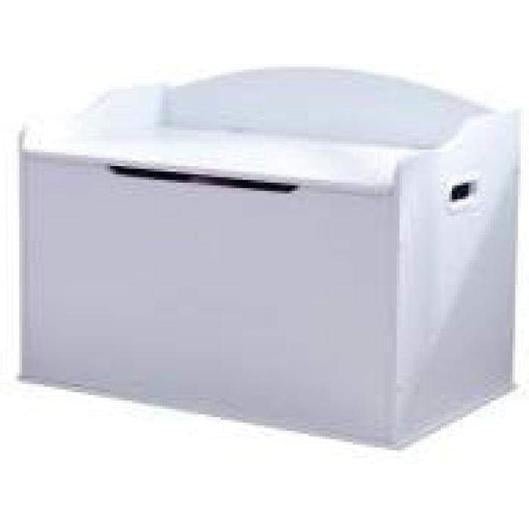 Buy Kids Furniture Austin Toy Box White