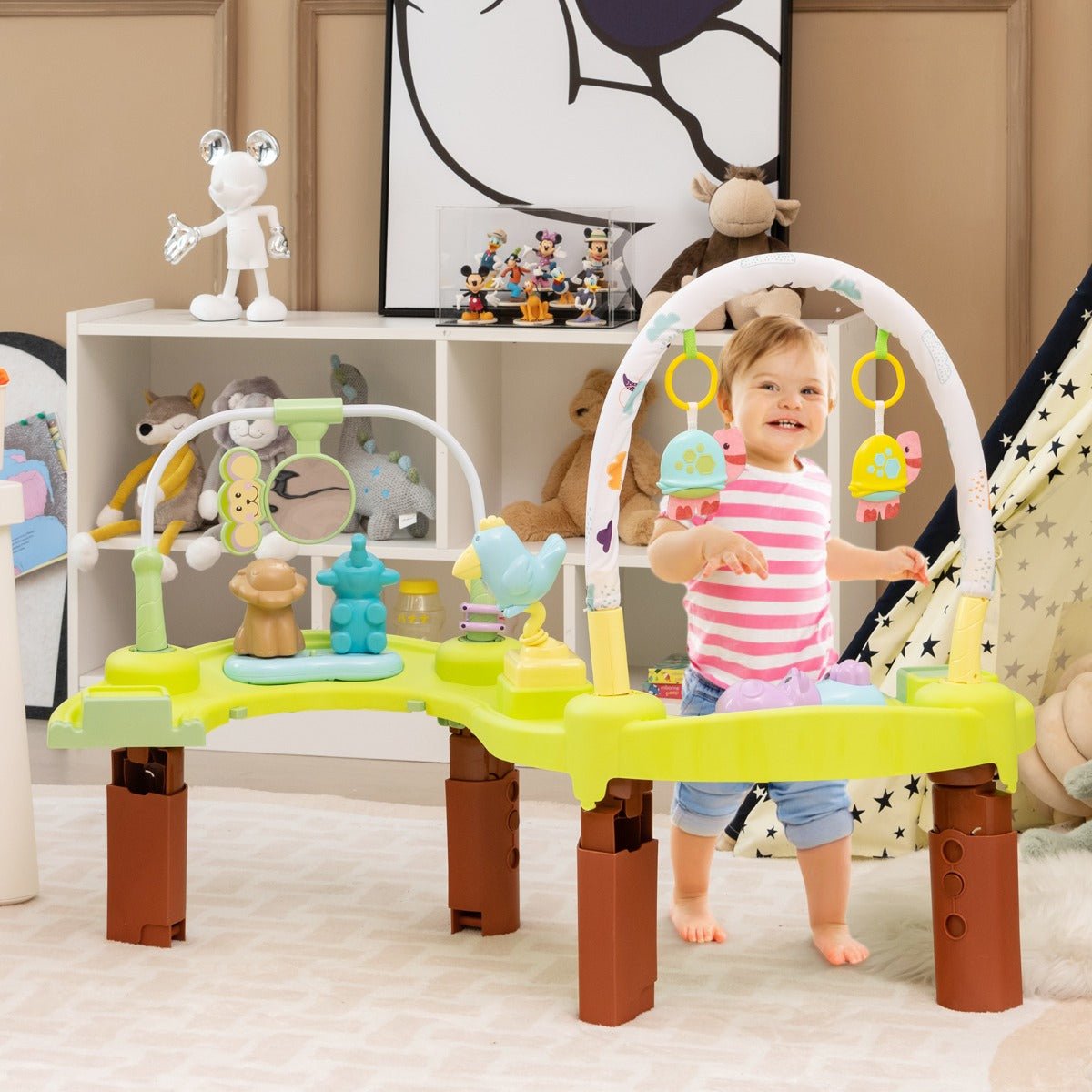 Buy Now: Baby Activity Center - Green