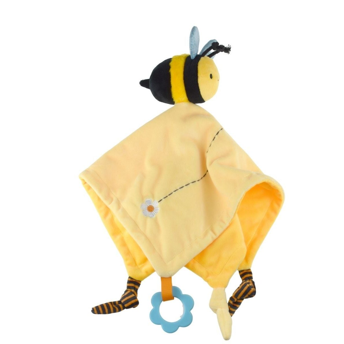 Cozy Hunny Bee Baby Comforter