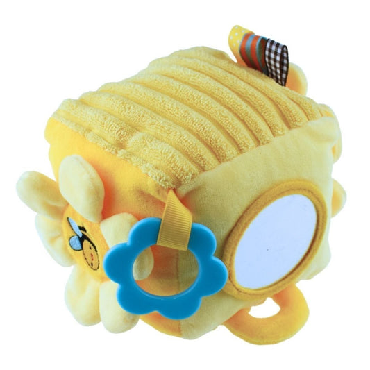 Pram-Friendly Bee Discovery Toy