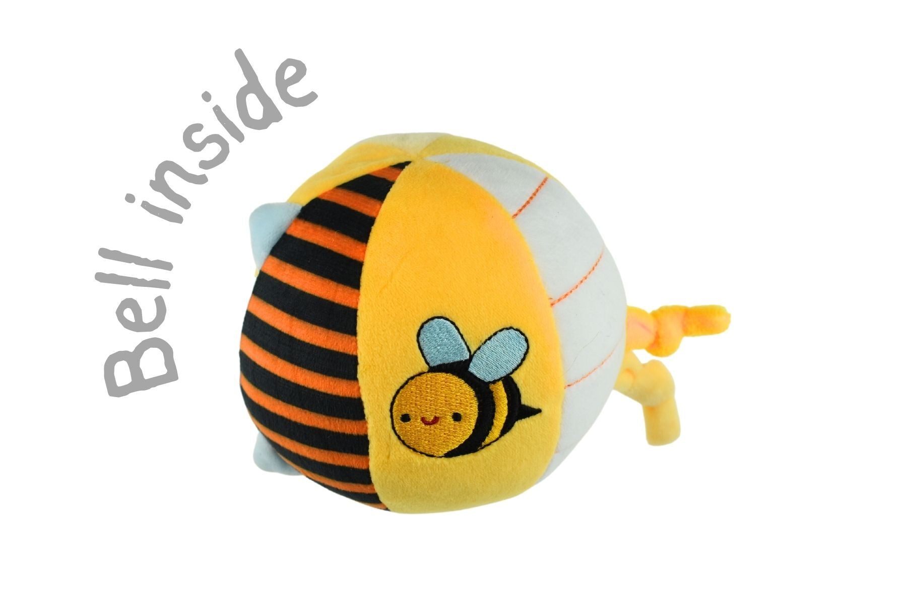 Baby's First Bee-Themed Sensory Toy