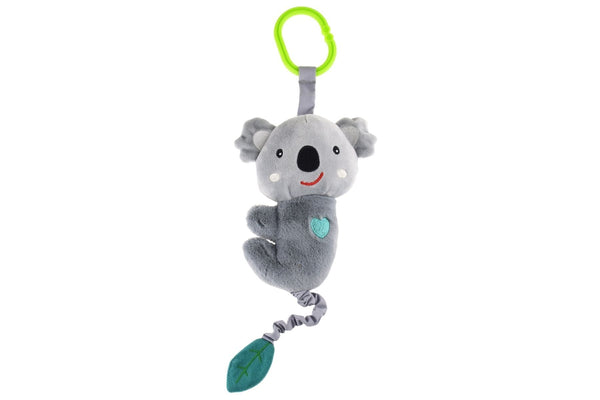 Babies Jiggly Koala Toy Fun for Strollers