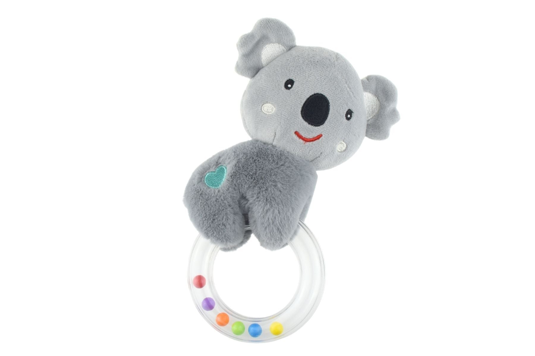 Koala Ring Rattle for Joyful Play