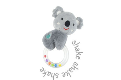 Teething Fun Koala Rattle