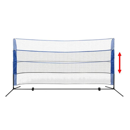 Portable Badminton Net Set - Ideal for outdoor play, perfect for childrens home activities.