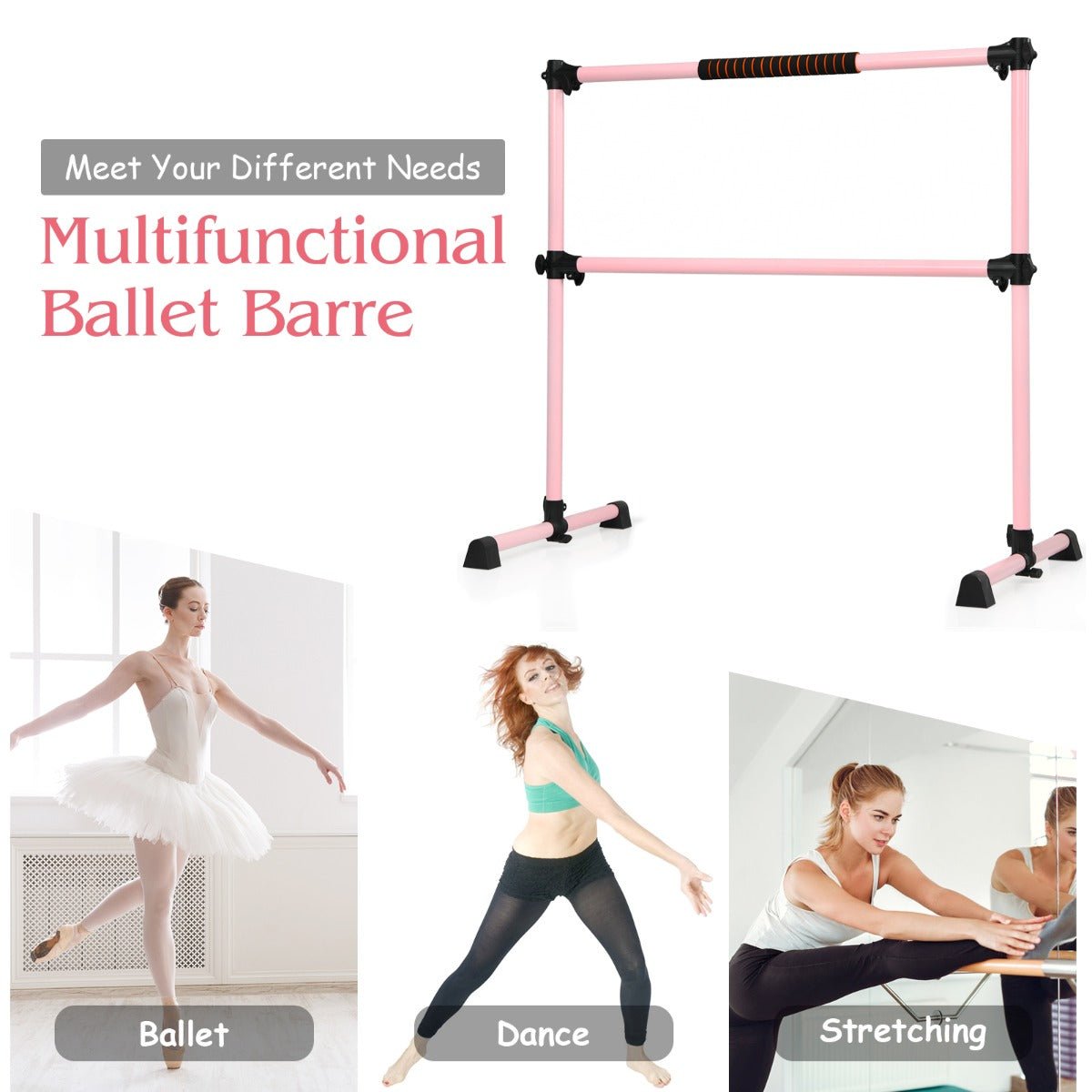 Dance Ready Home Equipment