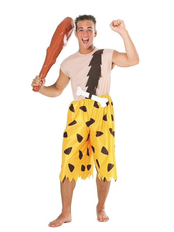 Shop the Look: Bamm Bamm Rubble Costume