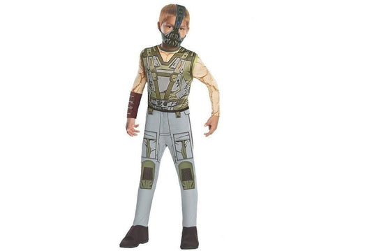 Bane DC Comics Kids Costume - Perfect for dress-up play at home.