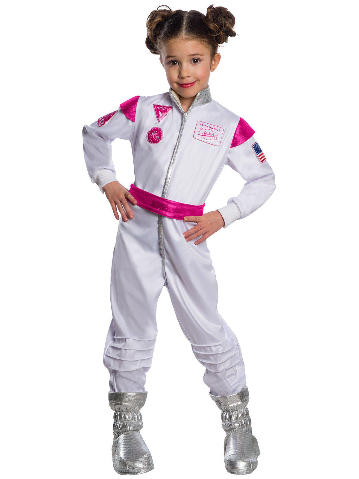 Barbie Astronaut Costume Kids