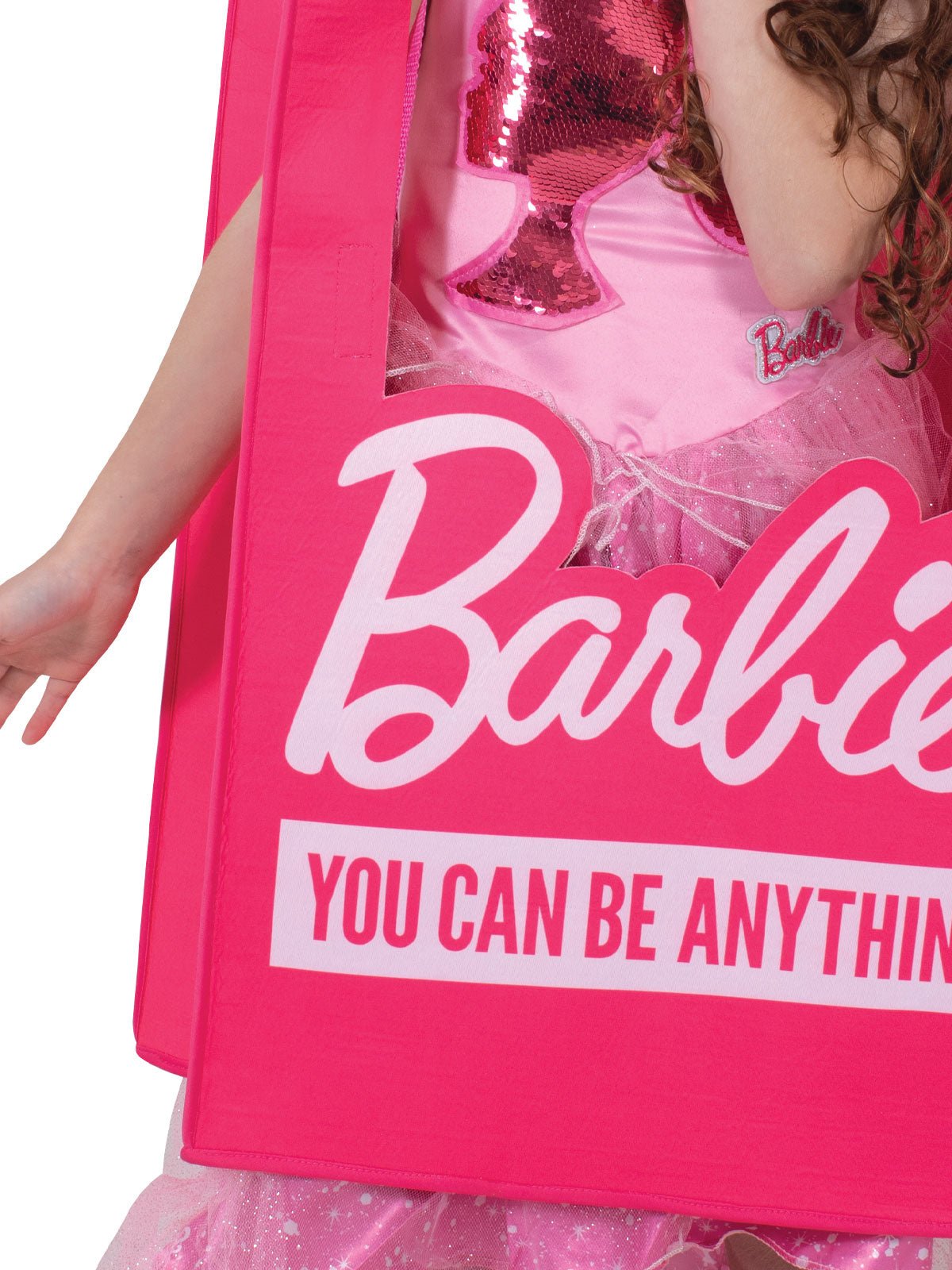 Barbie Costume Accessory by Mattel in Doll Box