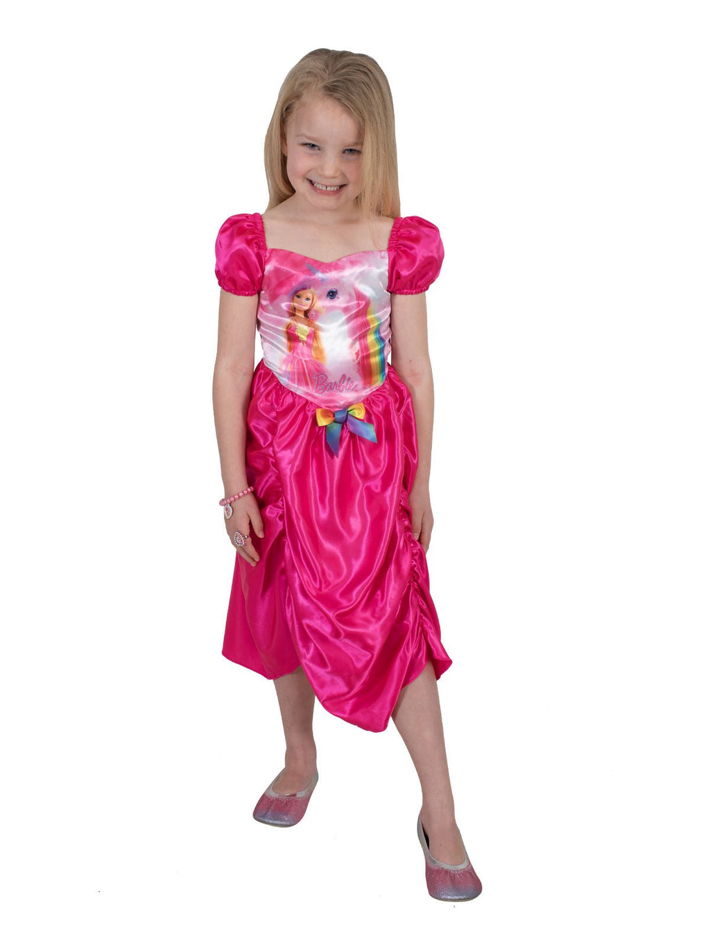 Barbie Princess Dress up Set