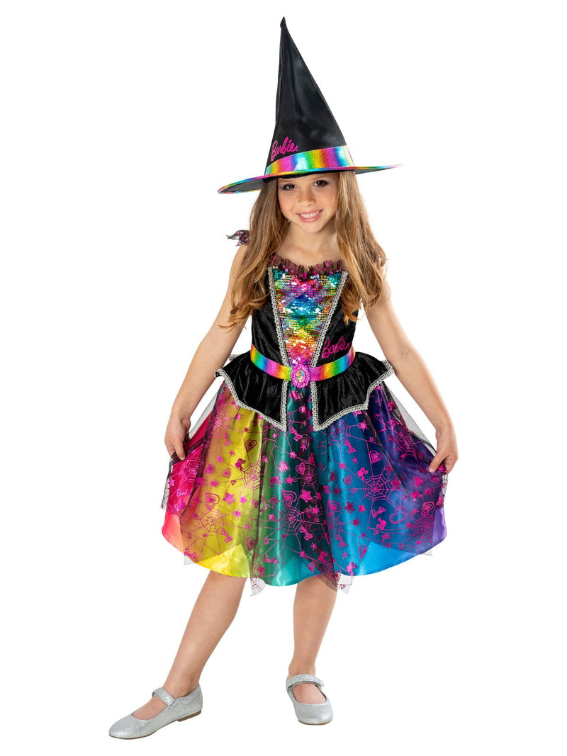 Barbie Witch Costume Kids