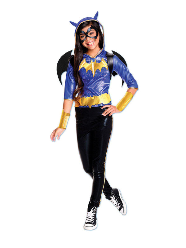 Batgirl Dc Superhero Girls Deluxe Kids