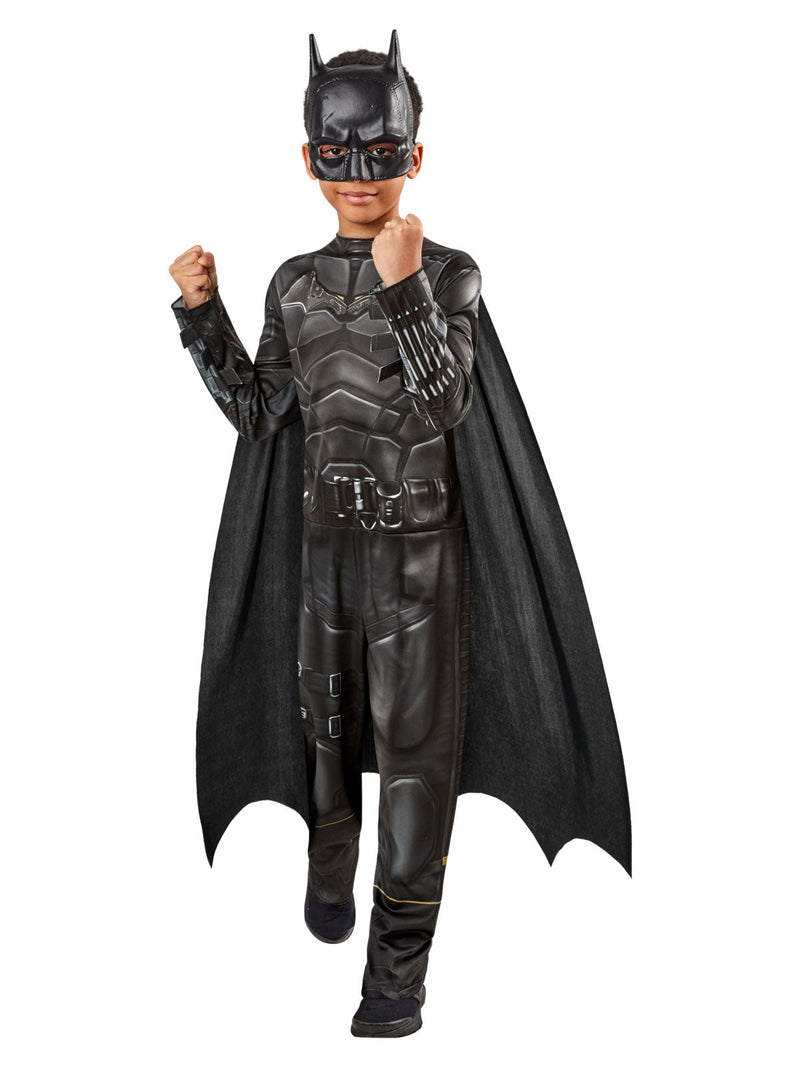 Batman 'The Batman' Classic Costume Child