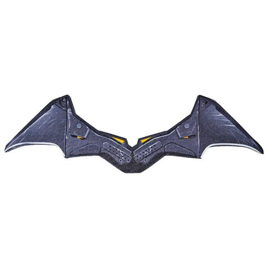 Batman foam club accessory for kids, official DC toy, perfect for imaginative play at home.