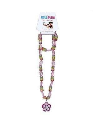 Beaded Necklace/Bracelet Childs