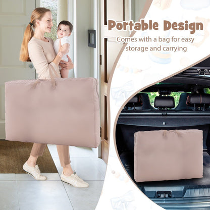 Beige Bassinet for Modern Nurseries