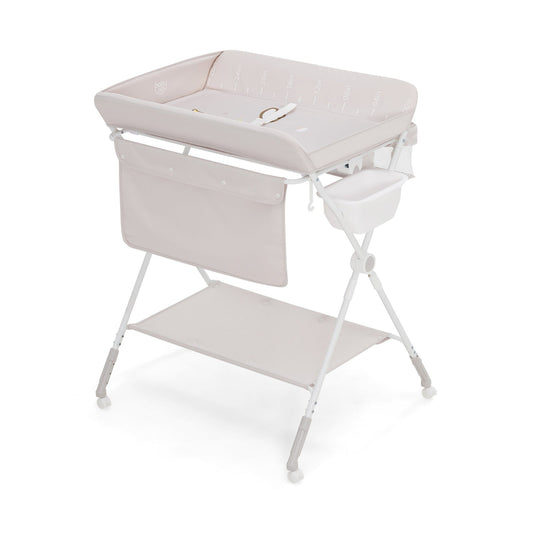 Portable Folding Changing Table - Infant Nursery Convenience