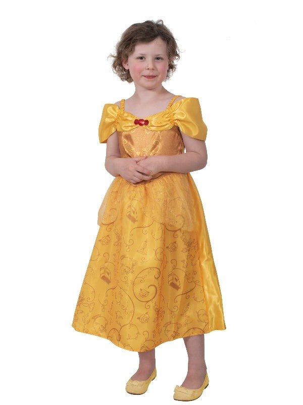 Kids Belle Filagree Princess Dress