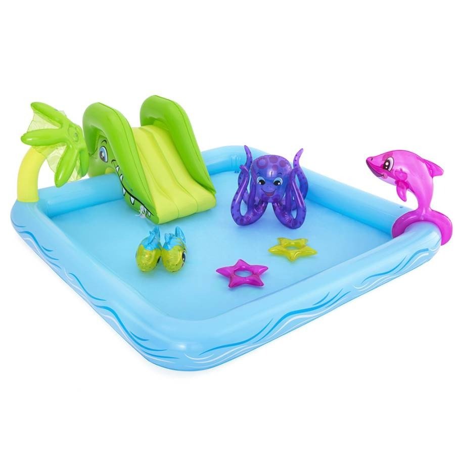 Bestway Fantastic Aquarium Pool | Kids Mega Mart | Shop Now!