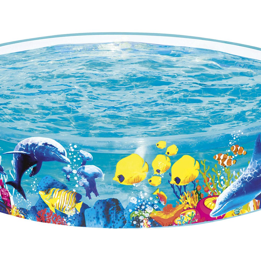 Buy Bestway Summer Splash with Fill-n-Fun Play Pool