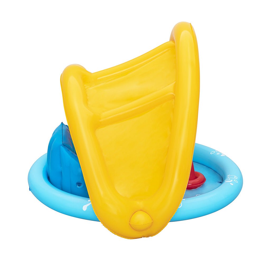 Bestway Inflatable Kids Pool with Canopy