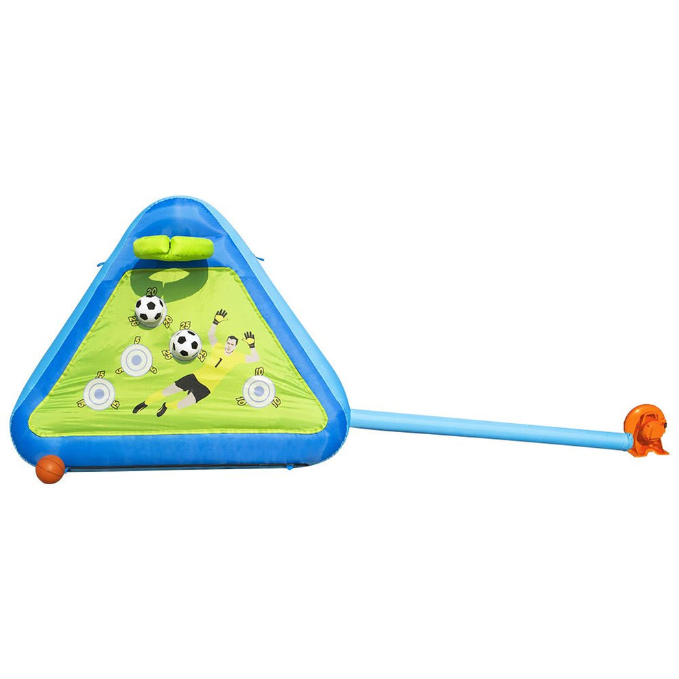 Buy Bestway Kids Inflatable Soccer Basketball Sports Board – Kids Mega Mart