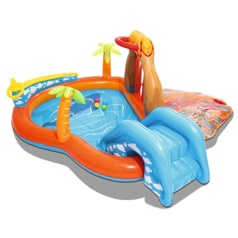 Bestway Lava Lagoon Play Centre | Kids Mega Mart | Shop Now!