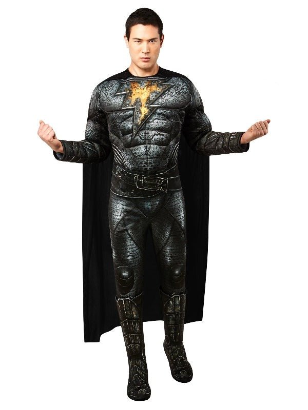 Black Adam Deluxe Costume for Adults