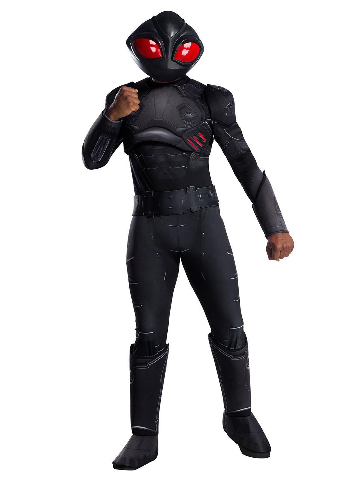 Black Manta  Deluxe Costume Adult