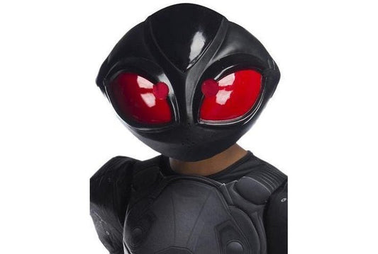 Black Manta child deluxe costume for aspiring young superheroes | DC Comics Official