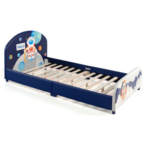 Fly to Dreamland with Our Astronaut Bed