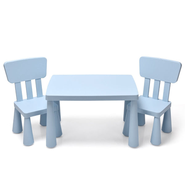 3 piece kid table set hot sale