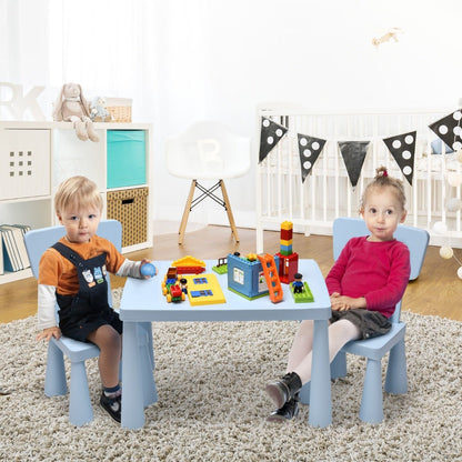 Children's Table and Chairs Set - Encourage Reading Adventures