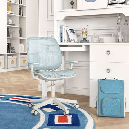 Buy the Best Blue Kids Office Chair