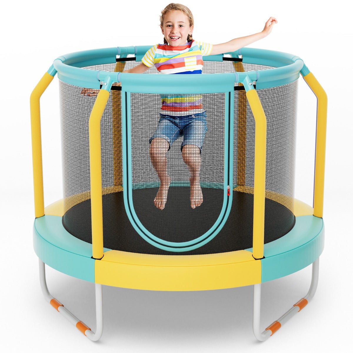 Sturdy Mini Trampoline for Endless Fun