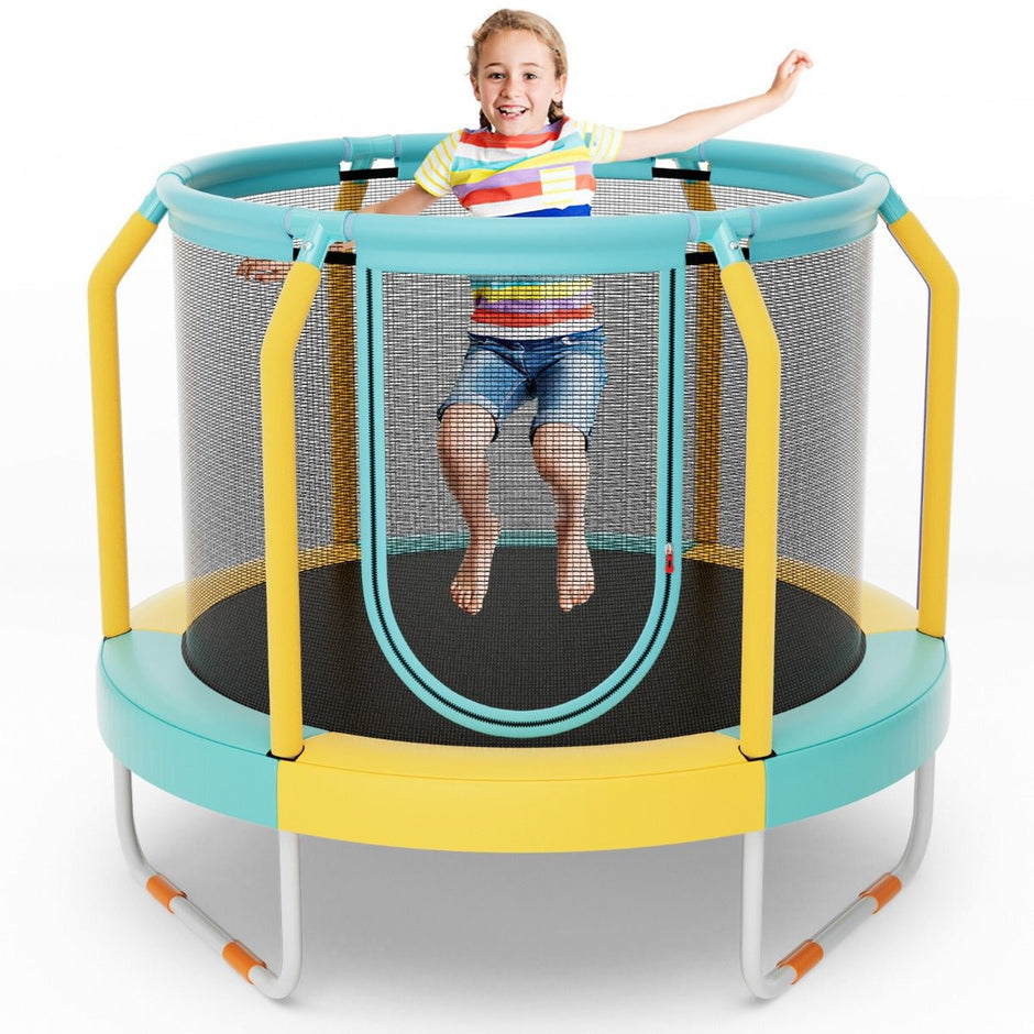 Mini Trampolines | Bounce into Fun with Australia Wide Delivery – Kids ...