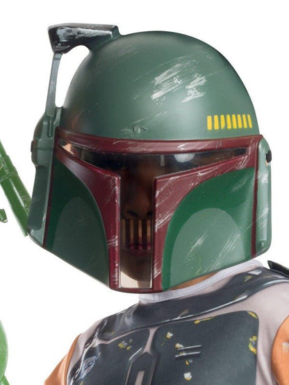 Star Wars Boba Fett Kids Costume | Official Licensed Product for imaginative play at home