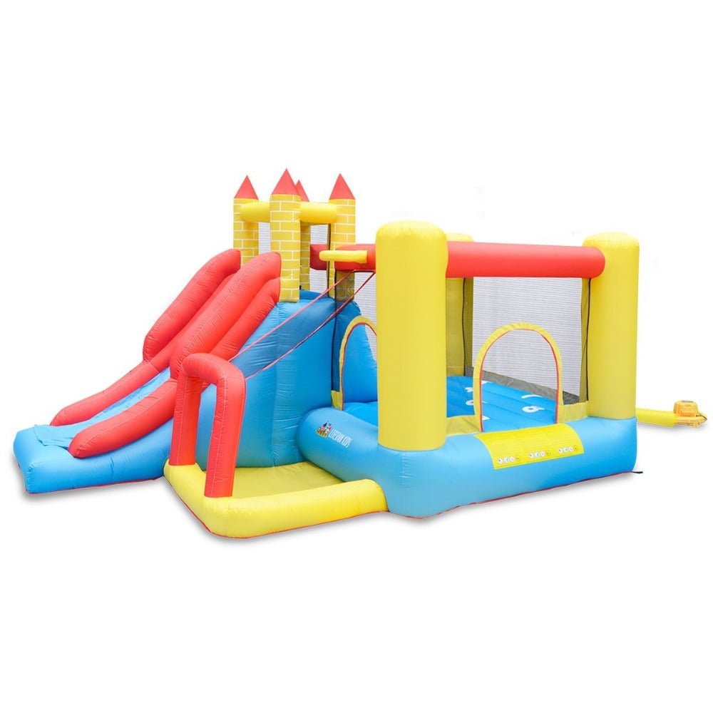 Bouncefort Plus Inflatable Jumping Castle