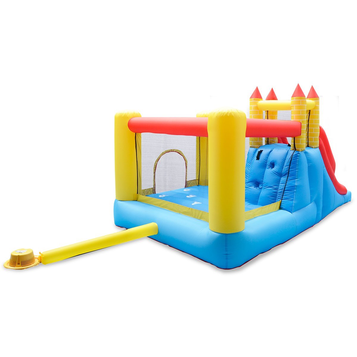 Playground Equipment Bouncefort Plus Inflatable Jumping Castle