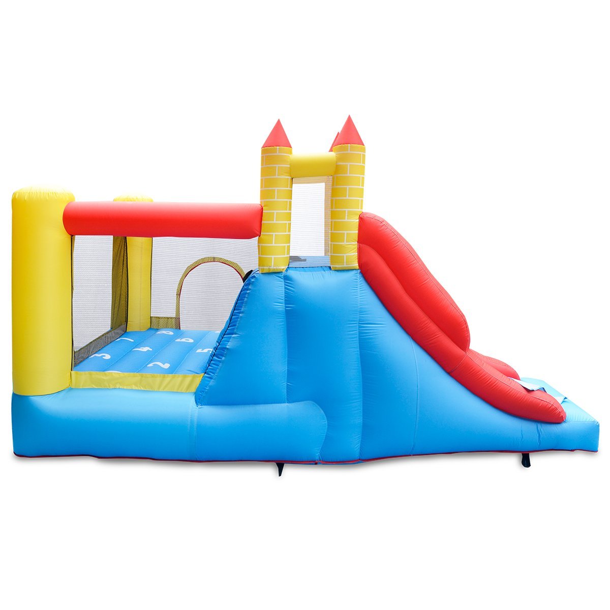 Shop Lifespan Kids Bouncefort Plus Inflatable Castle Australia