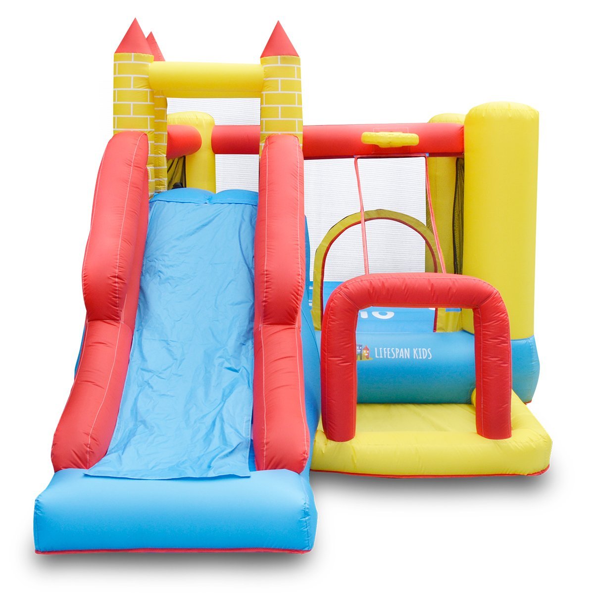 Outdoor Play Equipment Bouncefort Plus Inflatable Jumping Castle