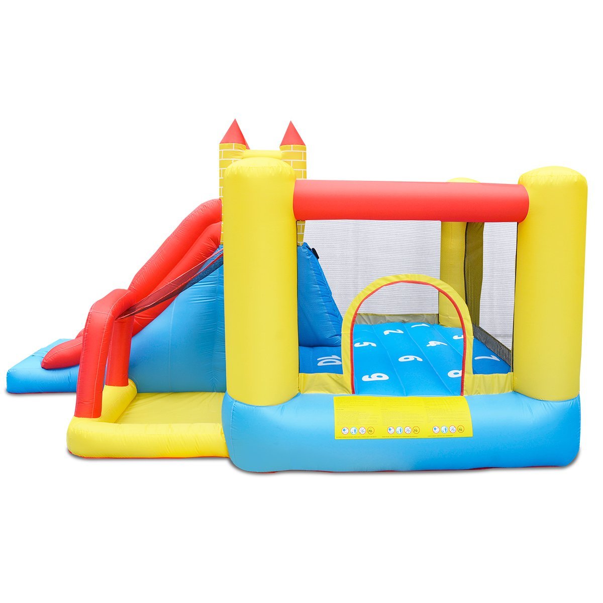 Shop Bouncefort Plus Inflatable Jumping Castle