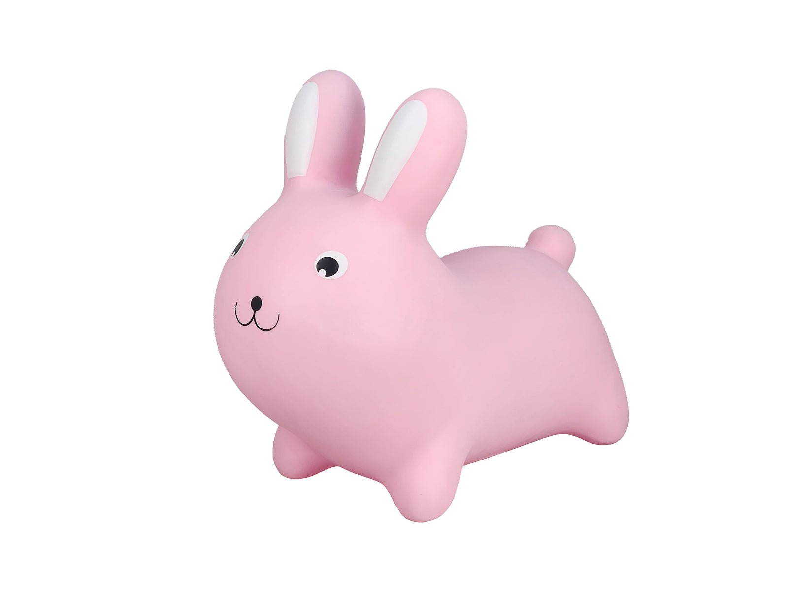 Discover Endless Adventures with Bouncy Rider Bubblegum The Rabbit - A Captivating Ride-On Toy for Kids!